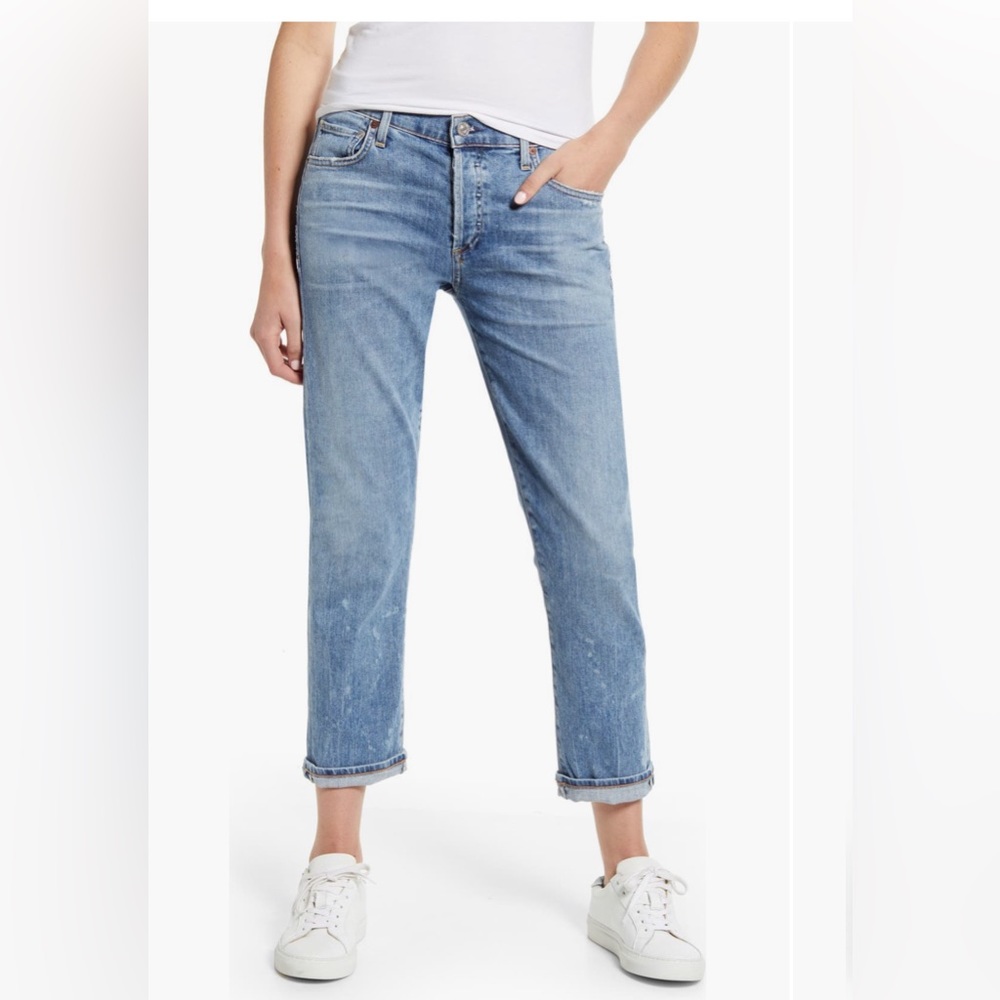 Citizens of Humanity Boyfriend Jean